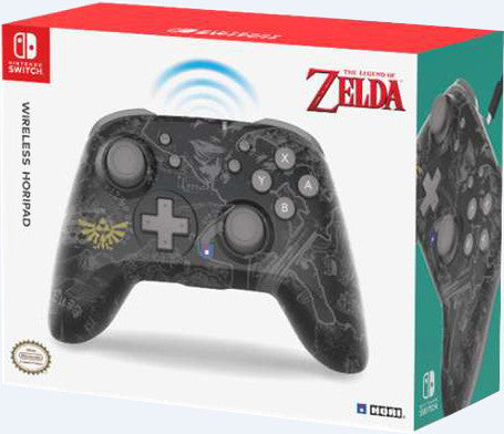 HORIPAD sans fil (Zelda 2) HORIPAD sans fil (Zelda 2)